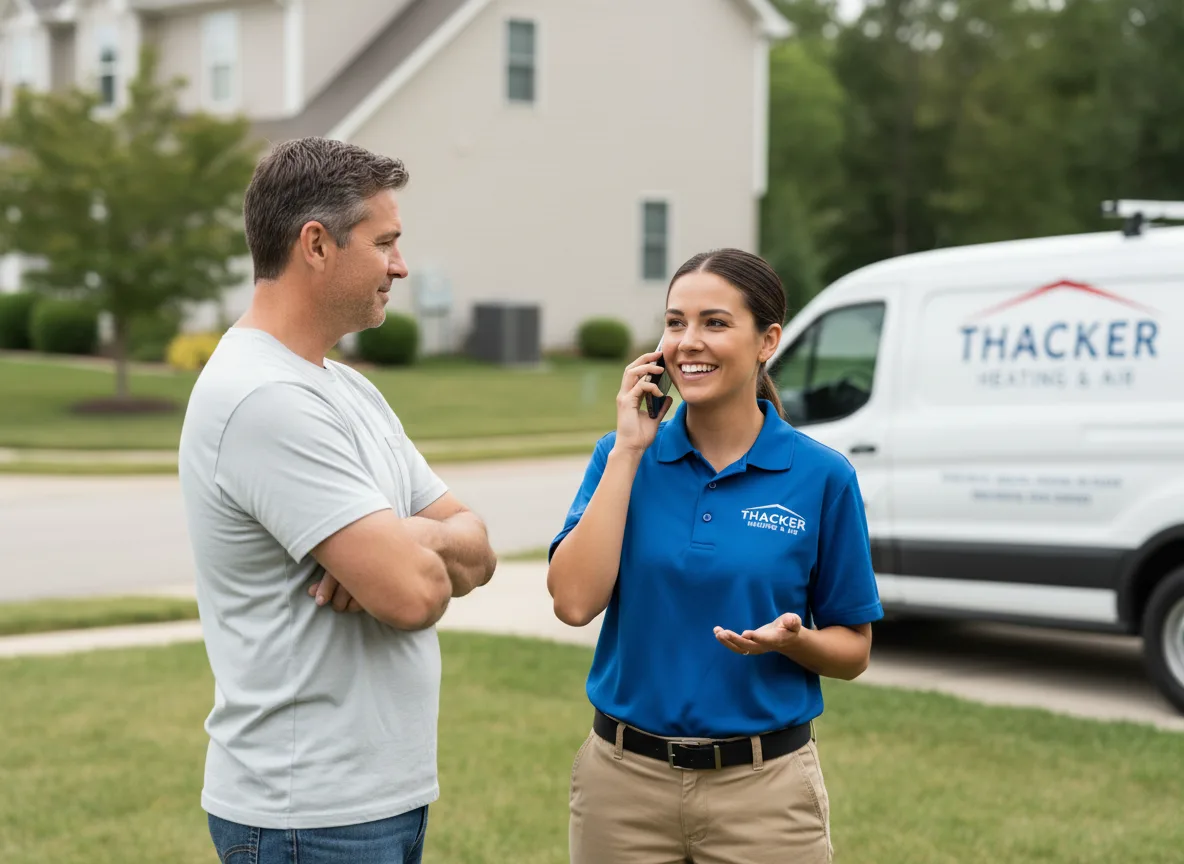 Ac Repair Mallory, WV FAQs